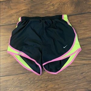 Nike running shorts!